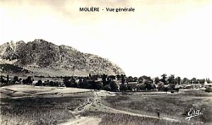 Moliere - Vue generale